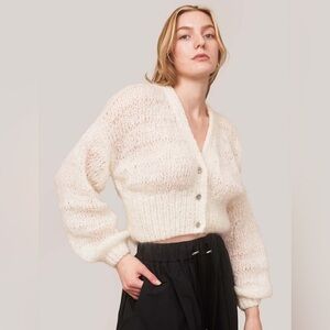 Frisson Knits Annie Sweater
